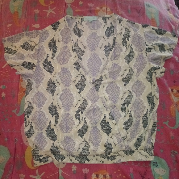 Veronica M. Blouse - Picture 2 of 2